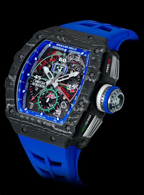 orologia richard mille.